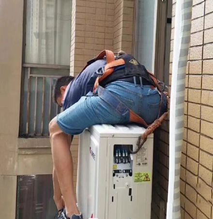 罗甸空调移机